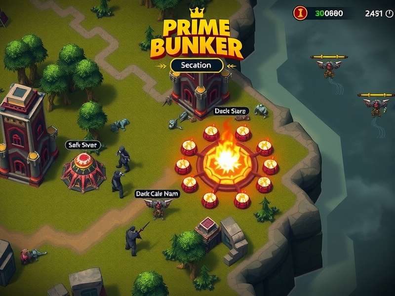 Prime Bunker Indian festival event screenshot