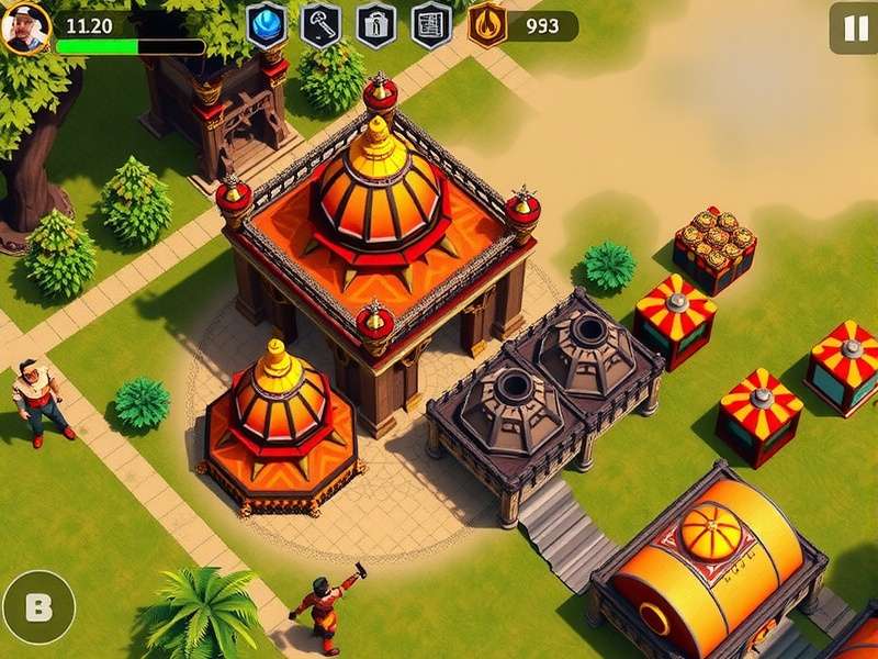 Prime Bunker alliance warfare screenshot